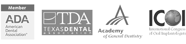 ADA, Texas Dental Association, Academy of General Dentistry