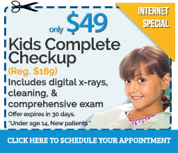 kids special dentist