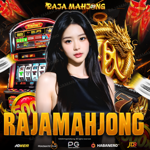 RAJAMAHJONG : Pintu Masuk dan Login Link Alternatif Terpopuler Tahun Ini